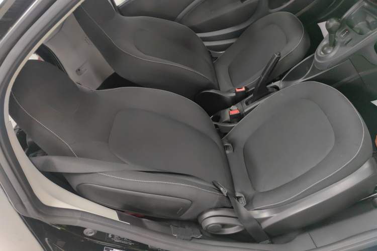 Used  fortwo 2018 1.0L 52kW Hardtop Passion Edition China V Standard
