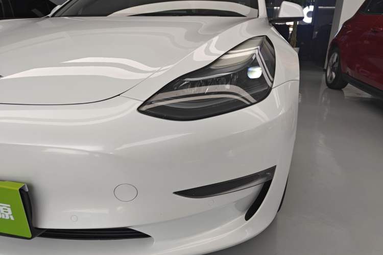 Used Tesla Model 3 2022 Performance High-Performance All-Wheel-Drive Version
