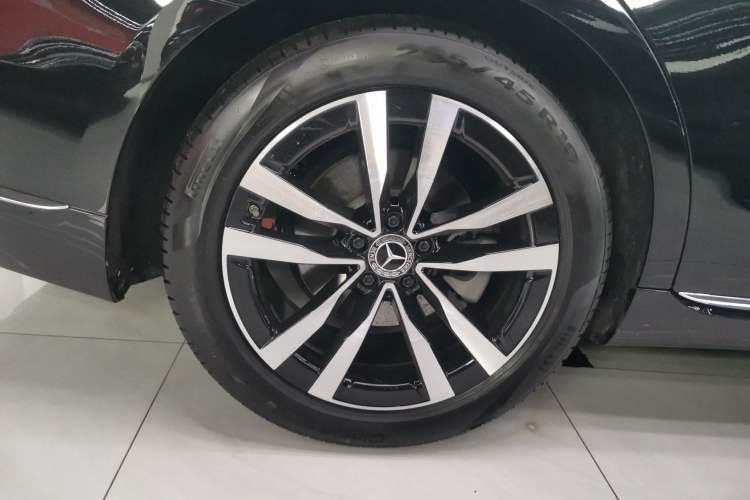 Used Mercedes-Benz S-Class 2023 S 400 L Business Model