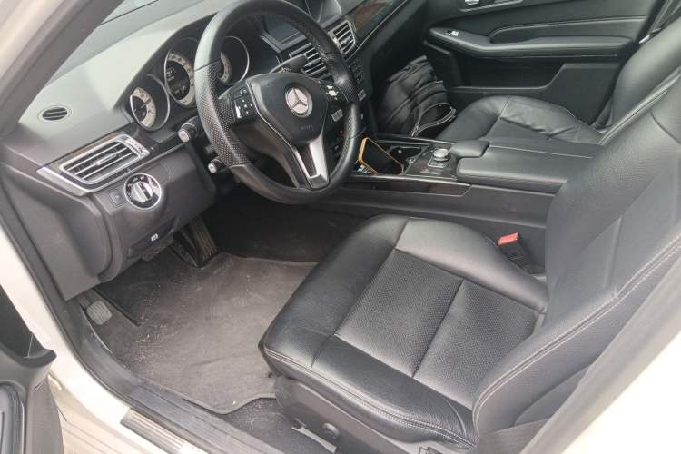 Used Mercedes-Benz E-Class 2014 E 260 L Sport Edition