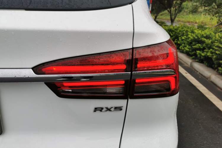 Used Roewe RX5 2022 330TGI Automatic National Style Edition
