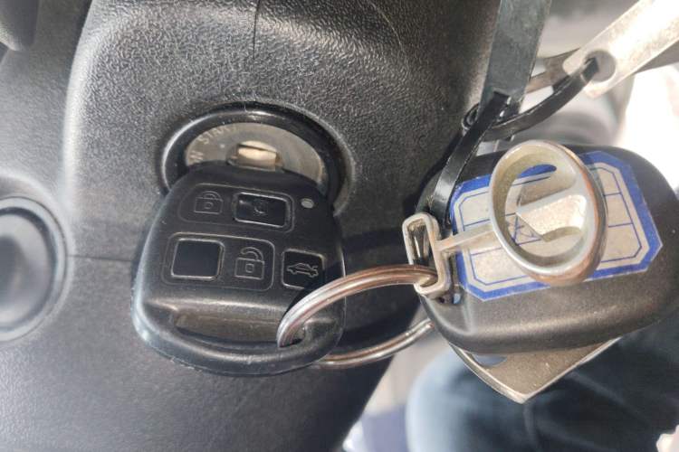 Used Great Wall M4 2012 1.5L Manual Luxury Version
