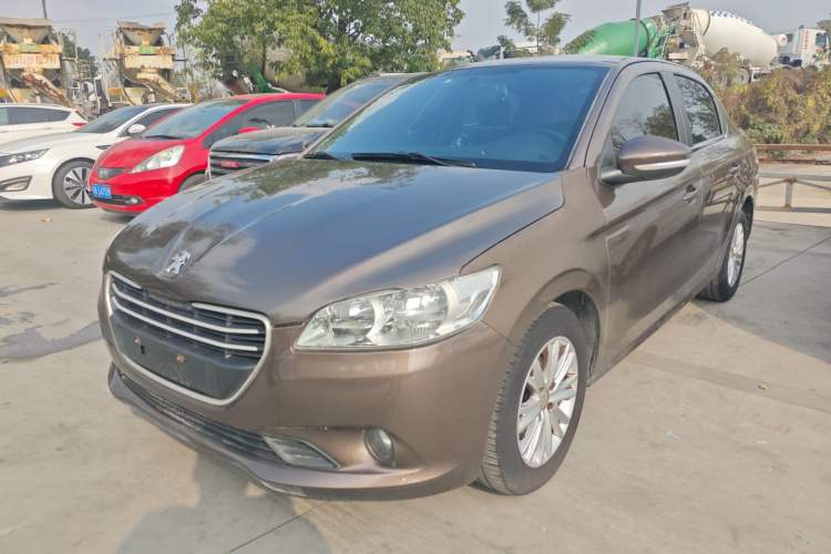 Used Peugeot 301 2014 1.6L Manual Comfort Edition