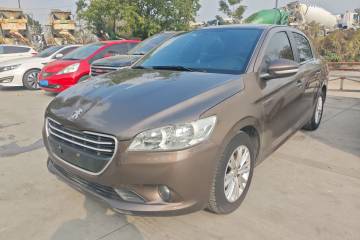 Used Peugeot 301 2014 1.6L Manual Comfort Edition