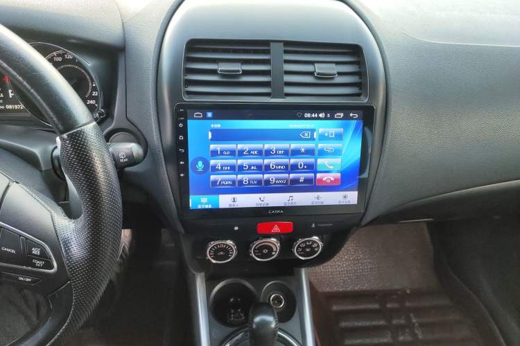 Used Peugeot 4008 2013 2.0L Two-Wheel Drive Fashion Edition
