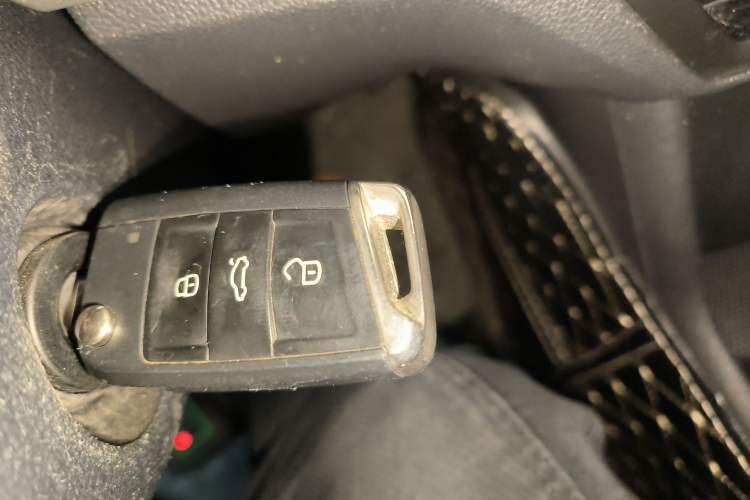 Used Volkswagen Lavida 2019 1.5L Automatic Vision Edition China VI Standard