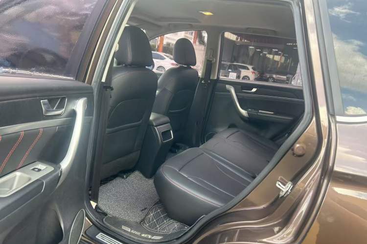 Used Haval M6 2017 1.5T Automatic Two-Wheel Drive Elite Model
