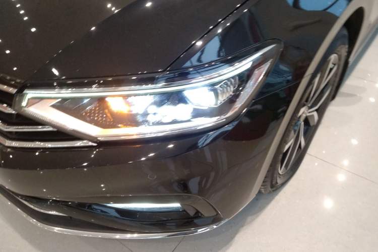 Used Volkswagen Magotan 2020 330TSI DSG Leading Model