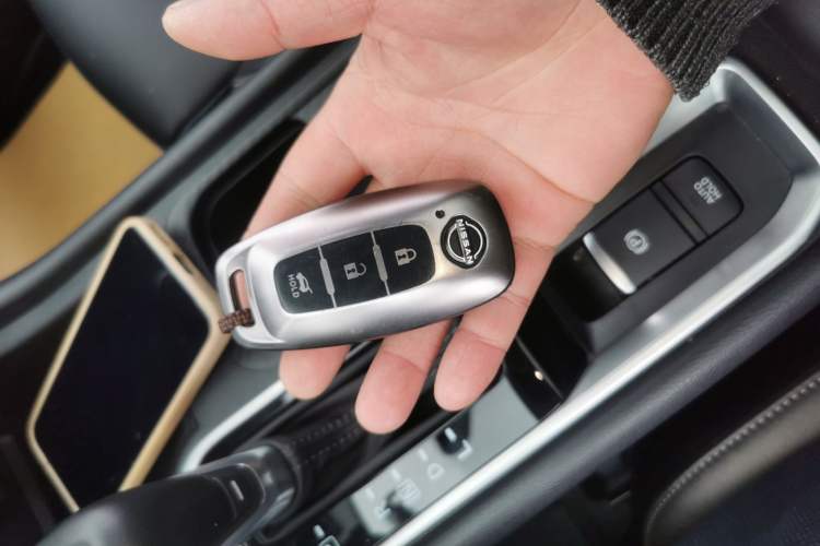 Used Nissan Sylphy 2023 1.6L CVT Enjoyment Edition
