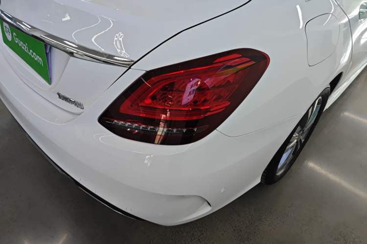 Used Mercedes-Benz C-Class 2021 C 200 L Fashion Edition Sport Version
