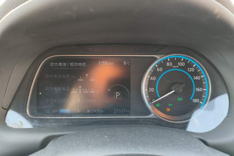 Used Nissan Sylphy EV 2020 Comfort Edition