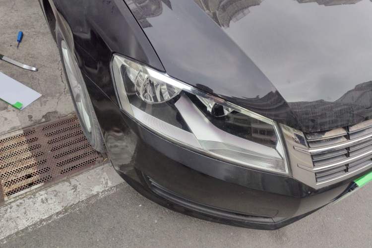 Used Volkswagen Lavida 2013 Revised Classic 1.6L Manual Fashion Edition