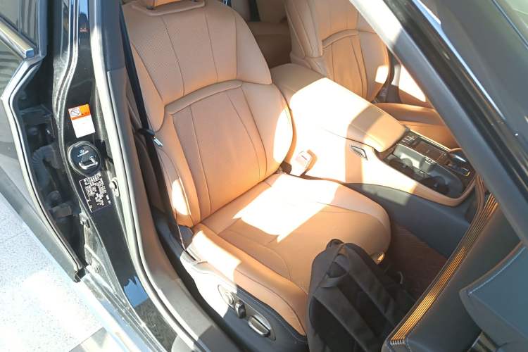 Used Lexus LS 2021 500h Excellence Edition