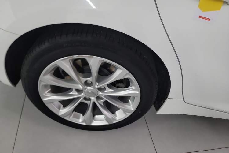 Used Cadillac CT5 2022 28T Luxury Version (Standard Edition)
