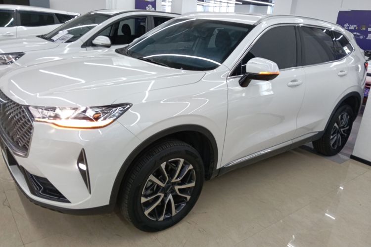 Used Haval H6 2022 3rd Generation 1.5T Automatic Two-Wheel Drive Pro
