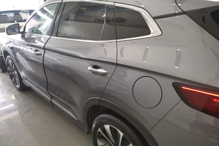 Used BYD Song PLUS New Energy 2025 EV 520km Premium Version
