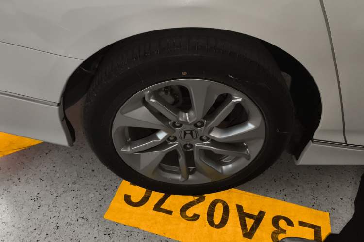 Used Honda Accord 2018 260TURBO Elite Edition China V
