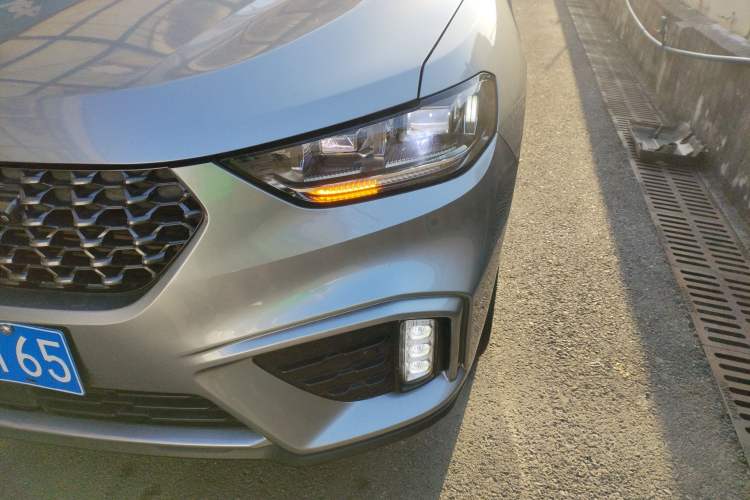 Used Wey VV5 2020 1.5T Two-Wheel Drive Smart Pioneer