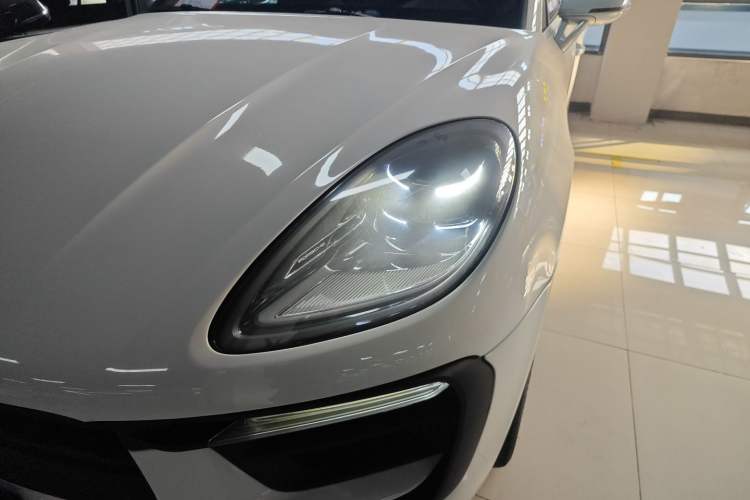 Used Porsche Macan 2023 Macan S 2.9T
