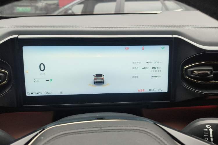 Used Nio EC6 2020 605 km Sport Edition
