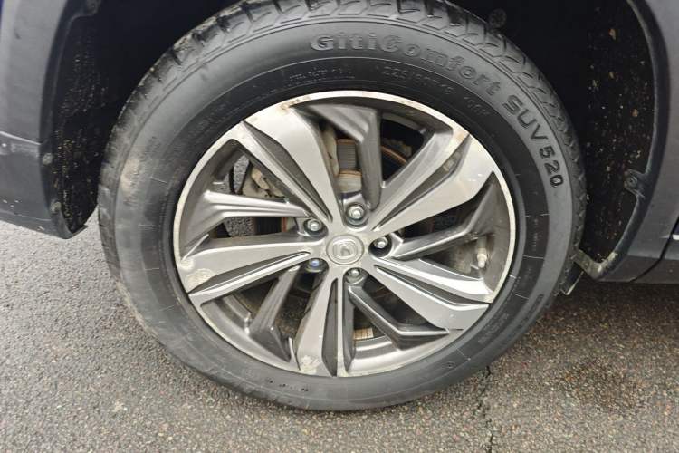 Used Changan CS75 PLUS 2020 1.5T Automatic Luxury Version
