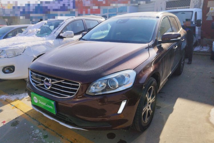 Used Volvo XC60 2014 Restyled T5 Zhiya Edition
