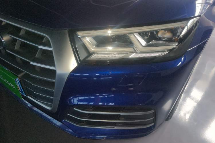 Used Audi Q5L 2018 45 TFSI Prestige Fashion Edition China VI Emission Standard