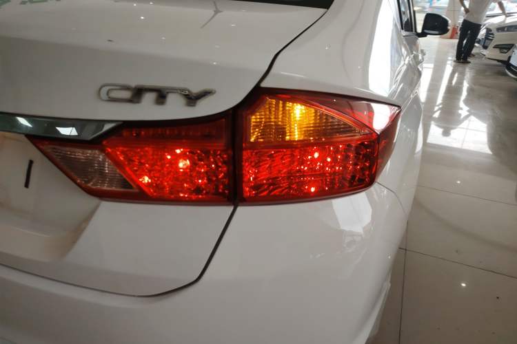 Used Honda City 2017 1.5L CVT Comfort Version
