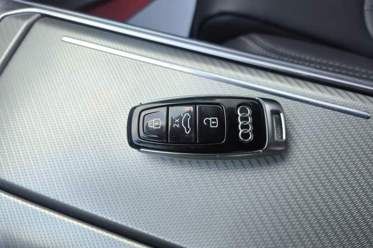 Used Audi A6L 2024 40 TFSI Luxury Prestige Edition