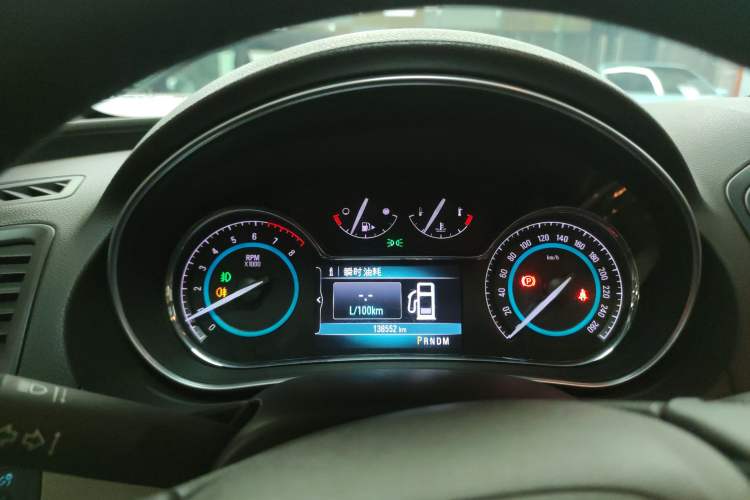 Used Buick Regal 2014 2.0L Elite Fashion Edition
