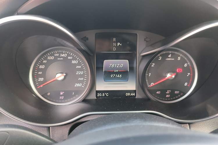 Used Mercedes-Benz C-Class 2016 C 200 L Sport Edition
