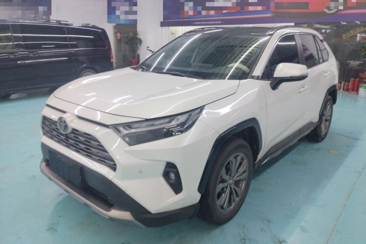 Used Toyota RAV4 2024 2.0L CVT Two-Wheel Drive Fashion Plus Edition