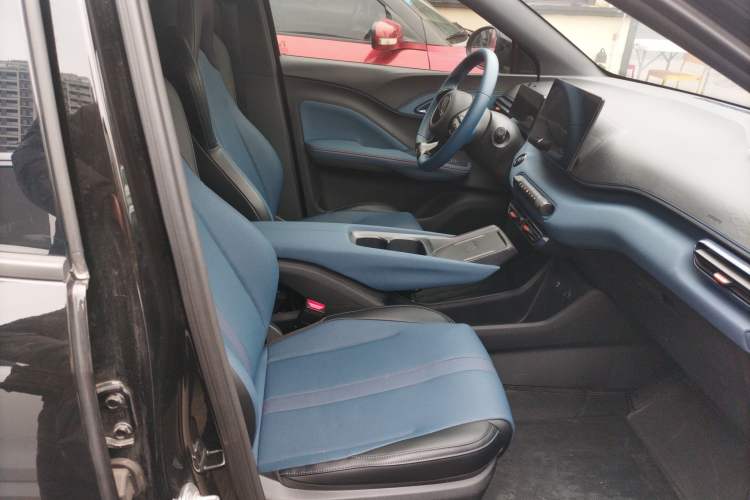 Used BYD Seagull 2023 Free Edition