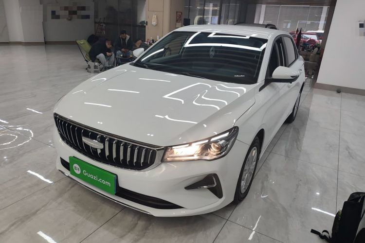 Used Geely Auto Emgrand 2025 4th Generation 1.5L Manual - Starry Edition