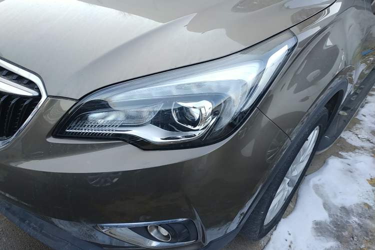 Used Buick Envision 2019 28T 4x4 Elite Version China V Standard