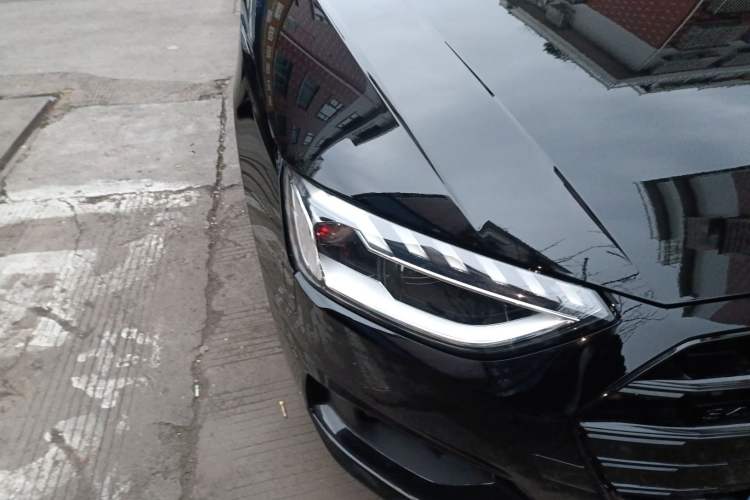 Used Audi A4L 2022 40 TFSI Stylish and Elegant Edition