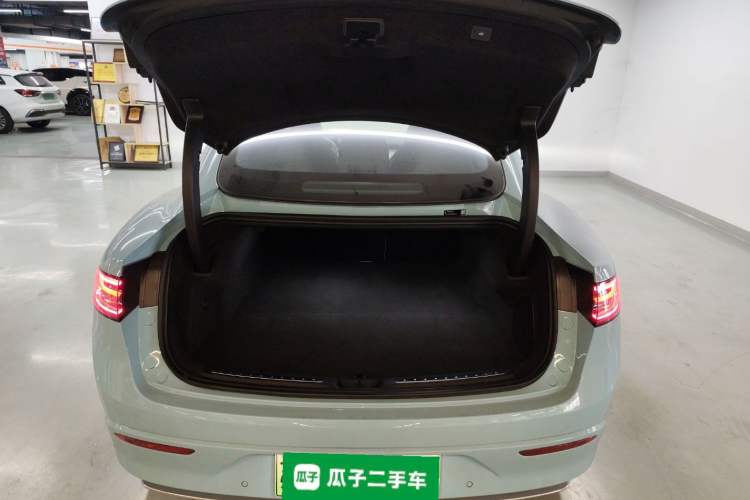 Used Hima Luxeed S7 2024 Max+ Rear-Drive Ultra-Range Intelligent Driving Edition
