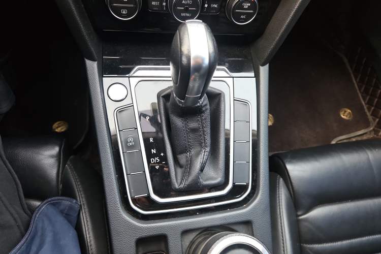 Used Volkswagen Magotan 2019 330TSI DSG Luxury Model China V Standard
