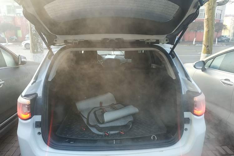 Used  Compass 2017 200T Automatic Enjoyment Version
