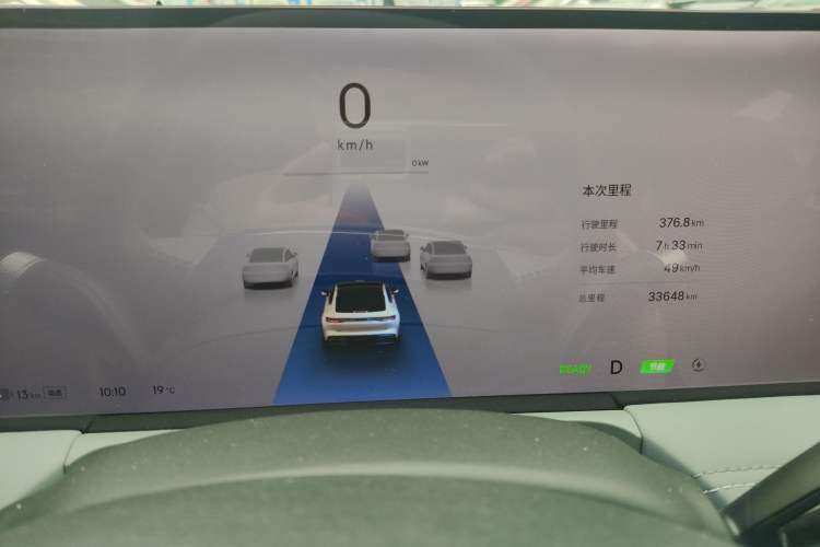 Used  E8 2024 550 km Range Rear-Wheel-Drive PRO