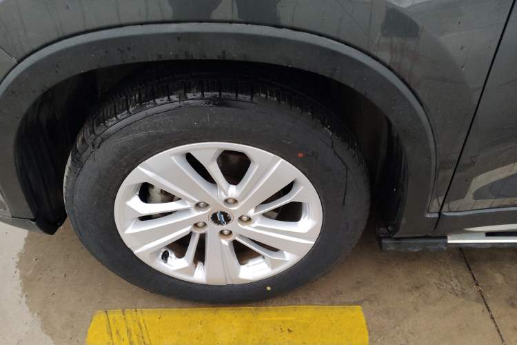 Used Oshan X7 2020 1.5T Automatic Elite Edition
