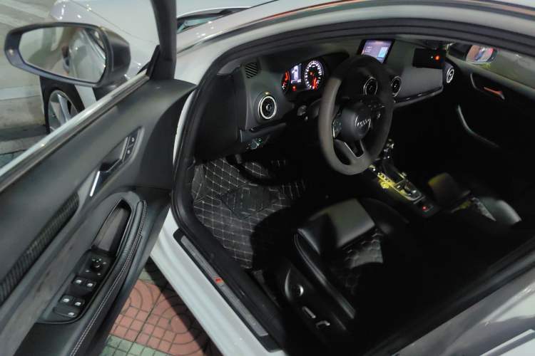 Used Audi A3 2019 Sportback 35 TFSI Ambition China V