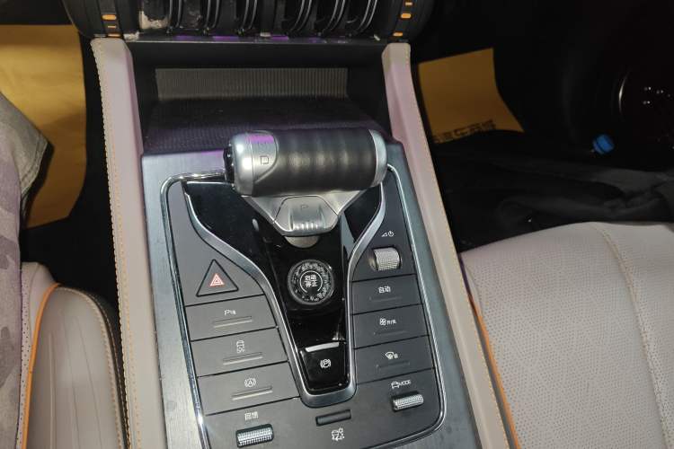 Used BYD Yuan PLUS 2024 Honor Edition 510KM Leading Model
