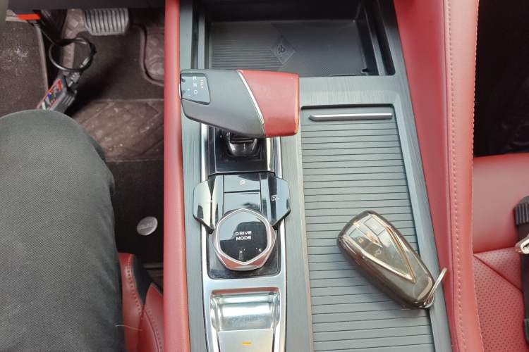 Used Changan CS75 PLUS 2022 2nd Generation 1.5T Automatic Prestige Version
