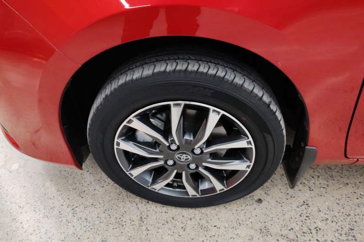 Used Toyota YARiS L Zhi Xuan 2020 1.5L CVT Luxury Edition