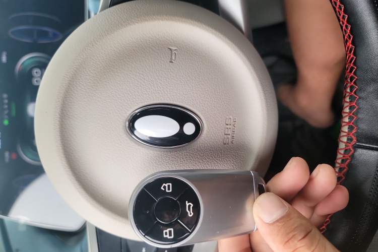 Used ORA Good Cat 2022 Morandi Edition 400km Standard Range Premium Version Lithium Iron Phosphate
