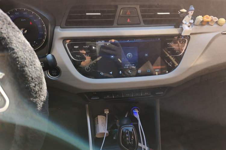 Used Geely Auto Vision X3 2020 1.5L CVT Luxury Model