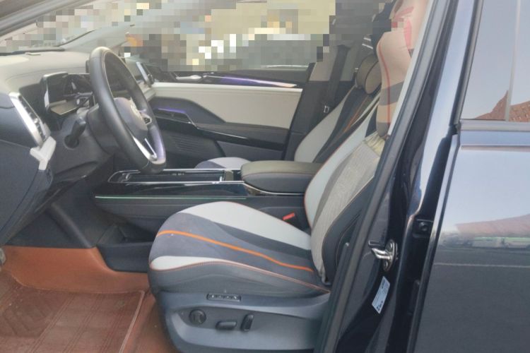 Used Volkswagen ID.6 CROZZ 2022 Long-Range PRO Edition
