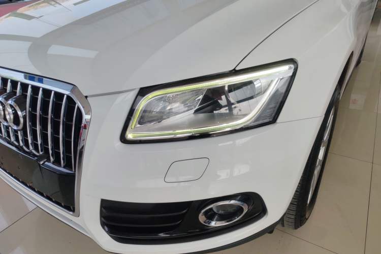 Used Audi Q5 2013 40 TFSI Ambition