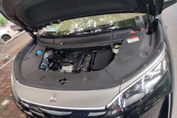 Used BYD Xia 2025 DM-i 1.5T 180km Beyond Edition